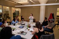 In this four-part workshop series, manufacturers learn how to effectively, safely, and accessibly take visitors behind the scenes of their operations by creating factory tours and other on-site activations.