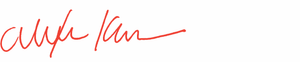 Alexa Kasdan signature